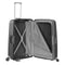 Samsonite reiskoffer - S'CURE SPINNER 75/28 (Medium) Zwart