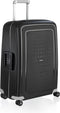 Samsonite reiskoffer - S'CURE SPINNER 75/28 (Medium) Zwart