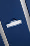 Samsonite reiskoffer - S'CURE SPINNER 81/30 (Groot) Blauw