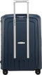 Samsonite reiskoffer - S'CURE SPINNER 81/30 (Groot) Zwart