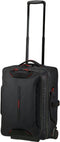 Samsonite Reistas Met Wielen - Ecodiver Duffle/Wh 55/20 Backpack (Handbagage) Black