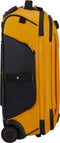 Samsonite Reistas Met Wielen - Ecodiver Duffle/Wh 55/20 (Handbagage) Yellow