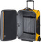 Samsonite Reistas Met Wielen - Ecodiver Duffle/Wh 55/20 (Handbagage) Yellow