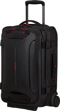 Samsonite reistas met wielen - Ecodiver Duffle/Wh 55/20 L 35Cm (handbagage) Black