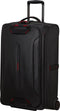 Samsonite Reistas Met Wielen - Ecodiver Duffle/Wh 67/24 - Black - 2.9 kg