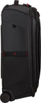 Samsonite Reistas Met Wielen - Ecodiver Duffle/Wh 67/24 - Black - 2.9 kg