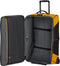 Samsonite Reistas Met Wielen - Ecodiver Duffle/Wh 67/24 - Yellow - 2.9 kg