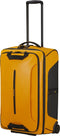 Samsonite Reistas Met Wielen - Ecodiver Duffle/Wh 67/24 - Yellow - 2.9 kg
