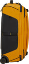 Samsonite Reistas Met Wielen - Ecodiver Duffle/Wh 67/24 - Yellow - 2.9 kg
