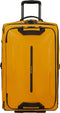 Samsonite Reistas Met Wielen - Ecodiver Duffle/Wh 67/24 - Yellow - 2.9 kg