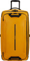 Samsonite Reistas Met Wielen - Ecodiver Duffle/Wh 79/29 - Yellow - 3.4 kg
