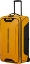 Samsonite Reistas Met Wielen - Ecodiver Duffle/Wh 79/29 - Yellow - 3.4 kg