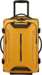 Samsonite reistas met wielenr - Ecodiver Duffle/Wh 55/20 L 35Cm (Handbagage) Yellow