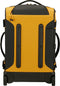 Samsonite reistas met wielenr - Ecodiver Duffle/Wh 55/20 L 35Cm (Handbagage) Yellow