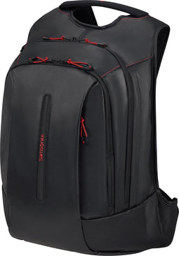 Samsonite Rugzak Met Laptopvak - Ecodiver Laptop Backpack L - Black