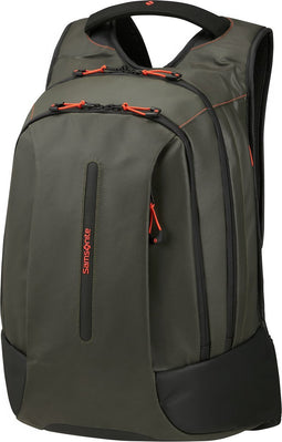 Samsonite Rugzak Met Laptopvak - Ecodiver Laptop Backpack L - Climbing Ivy