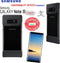 Samsung 2 piece cover - zwart - voor Samsung N950 Galaxy Note 8