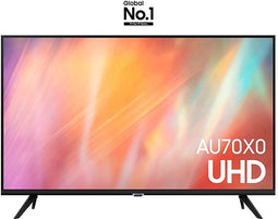 Samsung 43AU7040 Zwart