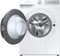 Samsung 7000 serie - Wasmachine WW80T734AWH - A klasse - 8 Kg - Autodose - Wit