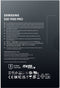 Samsung 9100 PRO - Interne SSD - PCIe 5.0 - NVMe M.2 - 1 TB