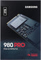 Samsung 980 PRO - Interne SSD - PCIe 4.0 - NVMe M.2 - 2 TB