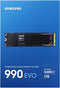 Samsung 990 Evo - Interne SSD - PCIe 4.0 - NVMe 2.0 - 1 TB