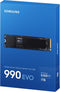 Samsung 990 Evo - Interne SSD - PCIe 4.0 - NVMe 2.0 - 1 TB