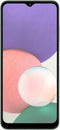 Samsung A22 5G Screenprotector - Full Cover - Gehard glas - Transparant - Just in Case