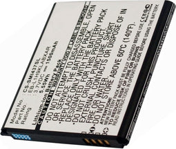 Samsung AccuCell vervangende batterij voor GT-I8730