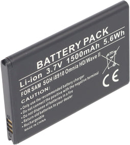 Samsung AccuCell vervangende batterij voor Omnia 7