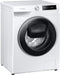 Samsung AddWash™ Wasmachine 8kg WW80T656ALE
