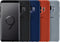 Samsung Alcantara Cover - voor Samsung Galaxy S9 - Mint