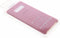 Samsung Alcantara leather cover - roze - voor Samsung N950 Galaxy Note 8