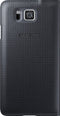 Samsung Alpha Flip Cover Silver