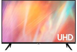 Samsung AU7022 55 inch (buitenlands model) Zwart