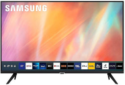 Samsung AU7025 55 inch (buitenlands model) Zwart