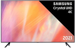Samsung AU7100 50 inch Zwart