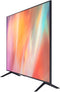 Samsung AU7100 75 inch (buitenlands model) Zwart