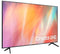 Samsung AU7105 75 inch (buitenlands model) Zwart