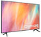 Samsung AU7105 85 inch (buitenlands model) Zwart