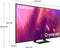 Samsung AU9070 75 inch (buitenlands model) Zwart