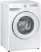 Samsung Autodose 6000-serie WW10T634AHH wasmachine Voorbelading 10,5 kg 1400 RPM A Wit