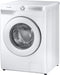 Samsung Autodose 6000-serie WW10T634AHH wasmachine Voorbelading 10,5 kg 1400 RPM A Wit