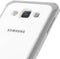 Samsung Backcover hoesje voor Samsung Galaxy A3 - Grijs