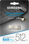 Samsung BAR Plus USB Stick Silver