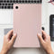 Samsung - Book Cover - Galaxy Tab A8 - 10.5 inch - Roze