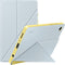 Samsung Book Cover - Geschikt voor Samsung Galaxy Tab A9 - Blauw