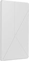 Samsung Book Cover - Geschikt voor Samsung Galaxy Tab A9 - Wit