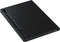 Samsung book cover keyboard (AZERTY) - black - for Samsung T630 Tab S7 (11