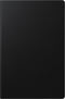 Samsung Book Hoesje Keyboard - Samsung Galaxy Tab S8 Ultra - QWERTY - Zwart